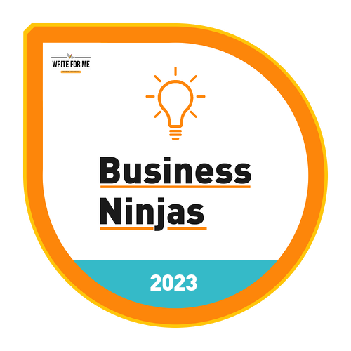 Business Ninjas Badge 2023